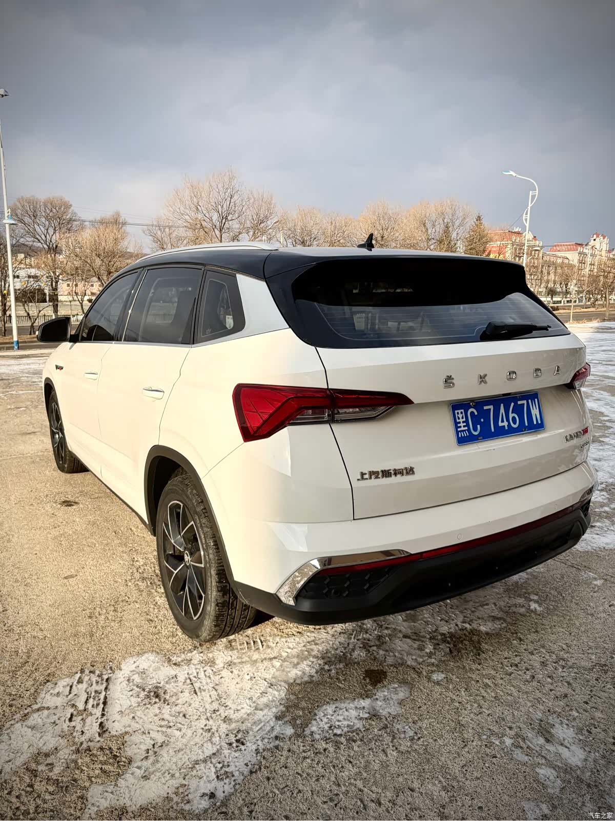 Skoda Kamiq, 2022 4