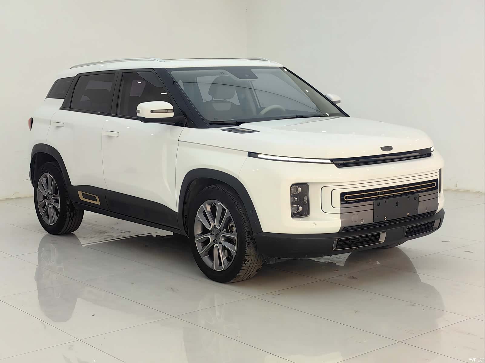 Geely Icon, 2021 3