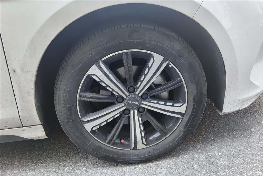 BYD Destroyer 05, 2024 6