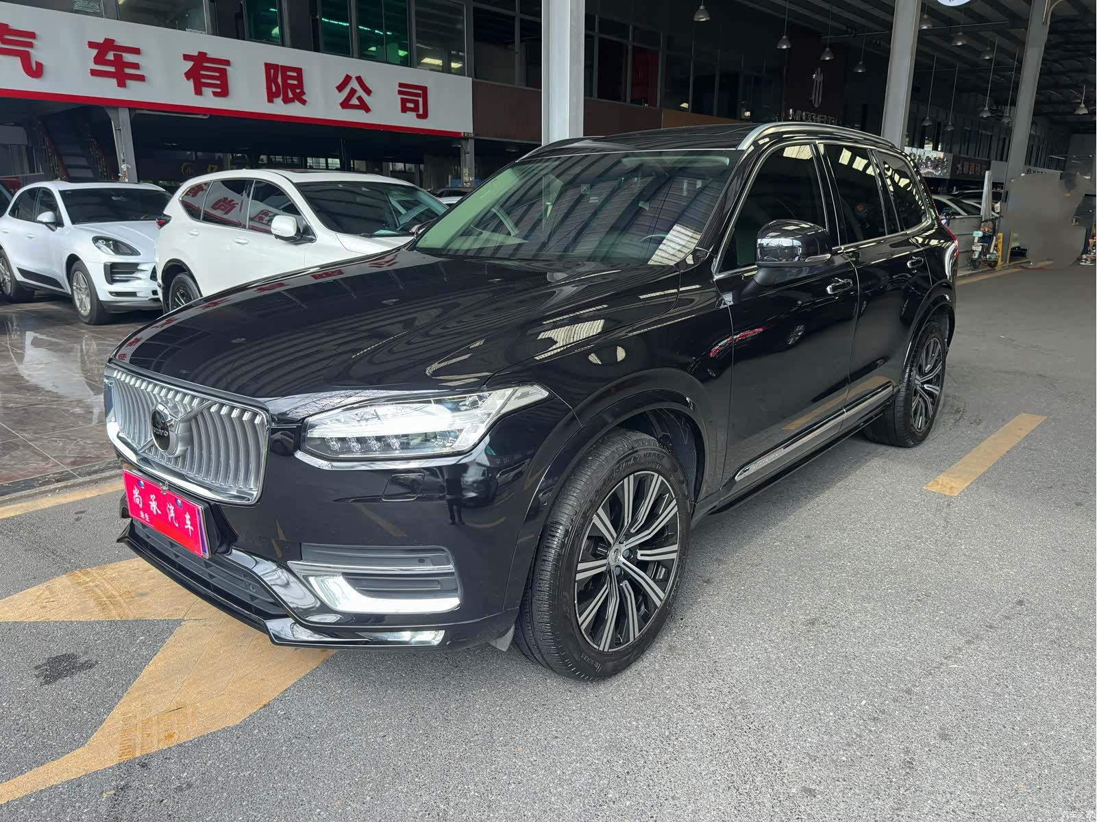 Volvo XC90, 2019 1