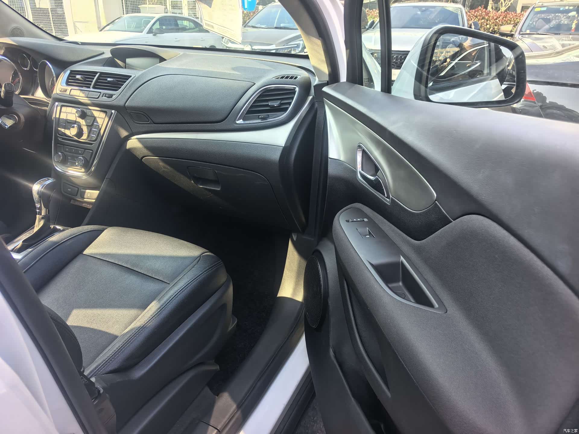 Buick Encore, 2017 13