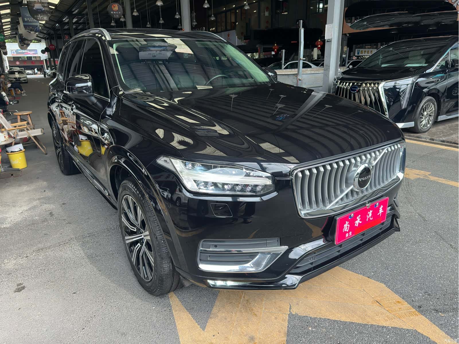 Volvo XC90, 2019 2