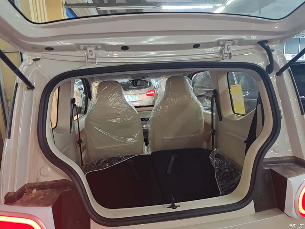 Wuling MINIEV, 2026 19