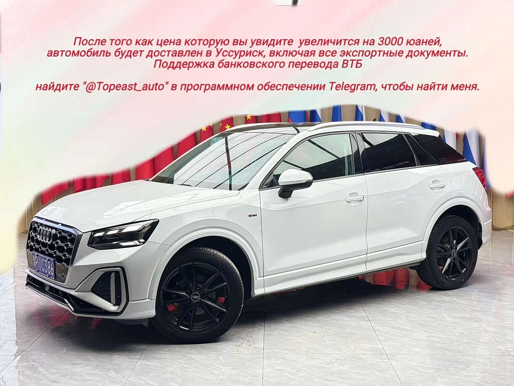 Audi Q2L