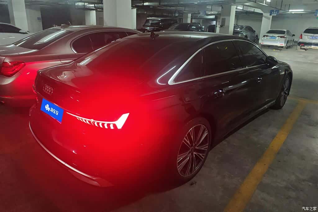 Audi A6L, 2025 3