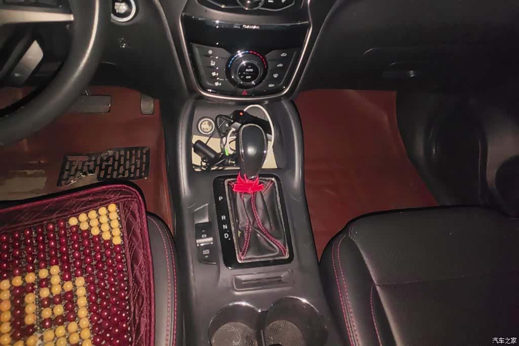 Changan CS75, 2016 16