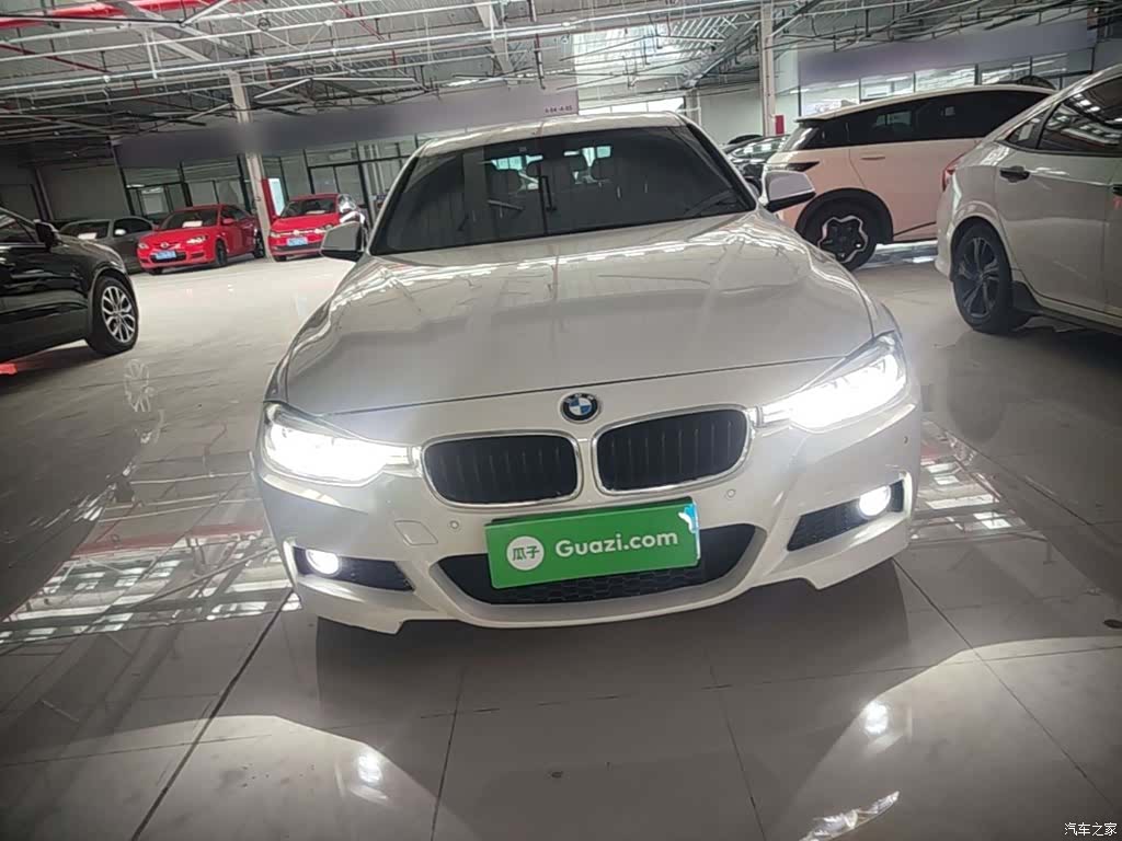 BMW 3 Series, 2016 3