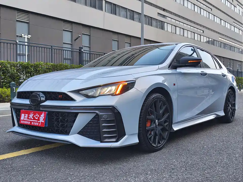 Trumpchi Shadow Leopard