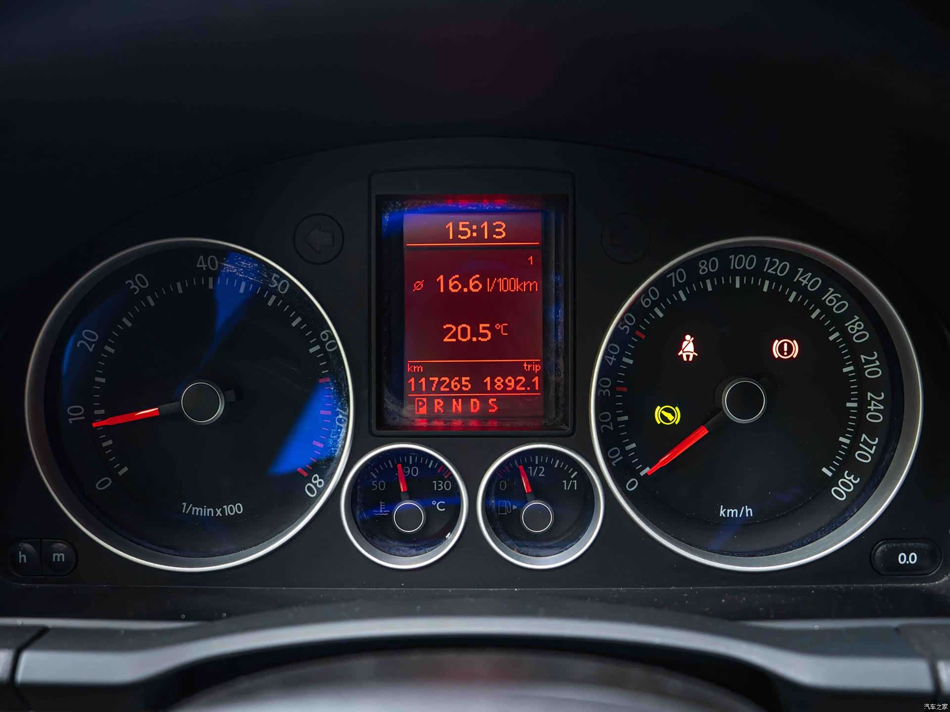 Volkswagen Golf, 2008 14