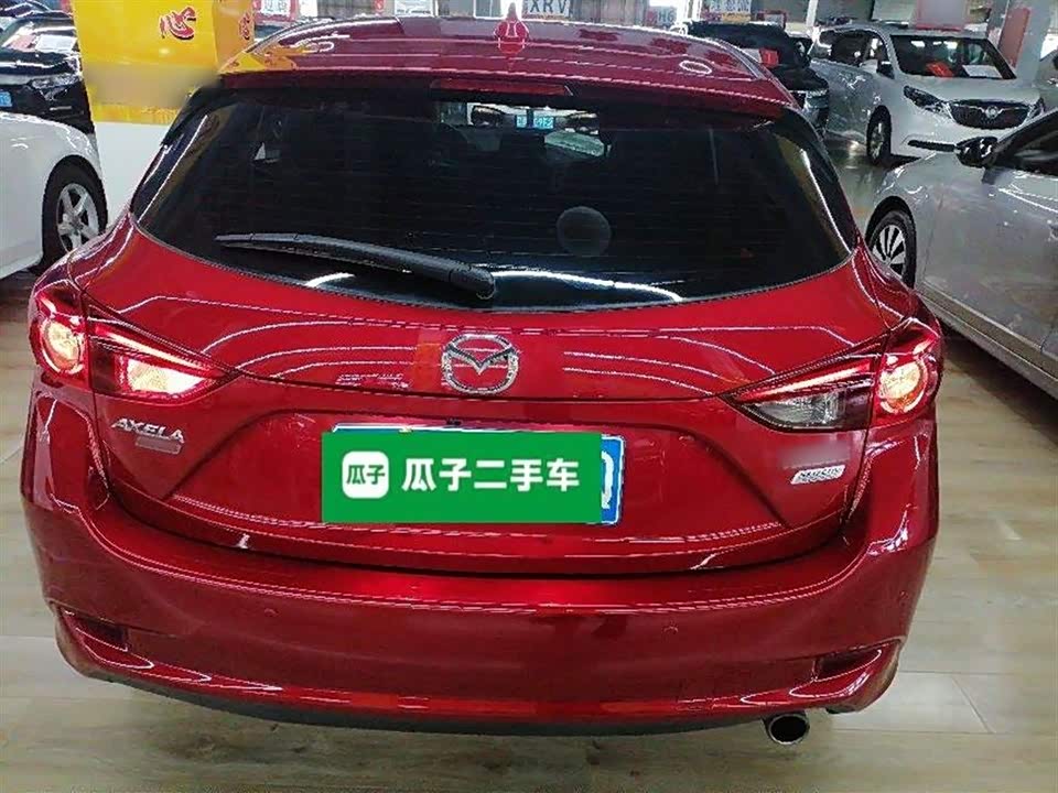 Mazda 3 Angkesaila Mazda 3 Angkesaila