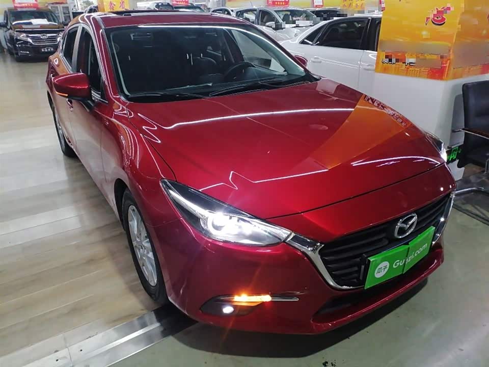 Mazda 3 Angkesaila Mazda 3 Angkesaila