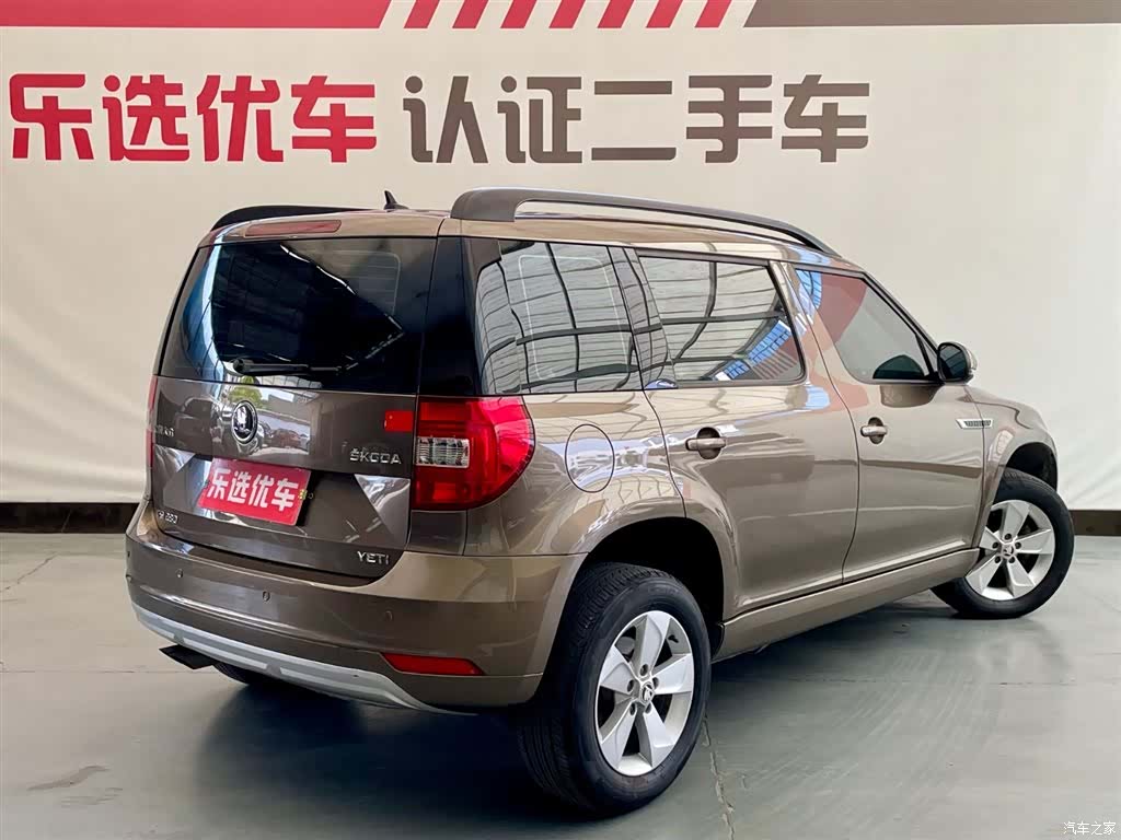 Skoda Yeti, 2016 все фото