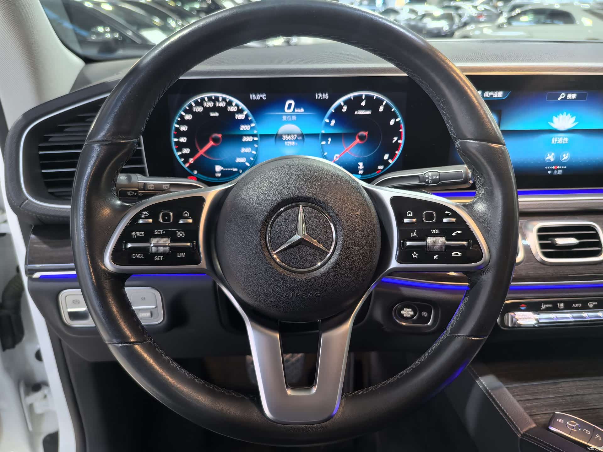 Mercedes-Benz GLE, 2020 6