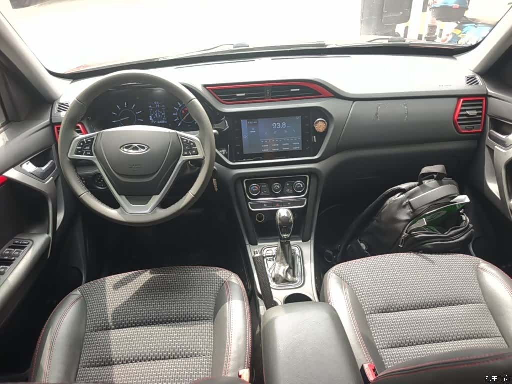 Chery 3, 2017 10