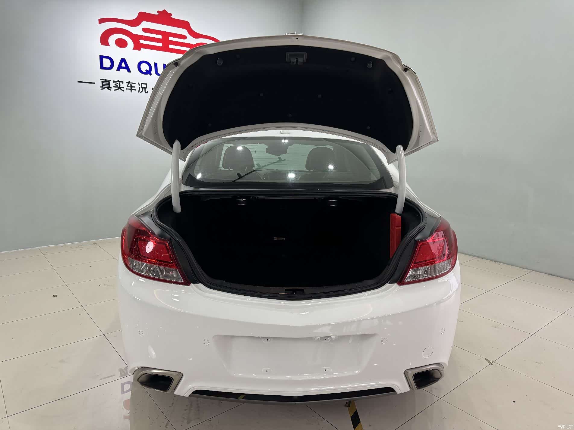 Buick Regal, 2012 15