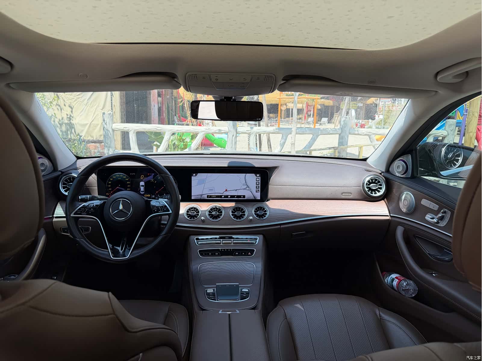 Mercedes-Benz E-Class, 2021 10