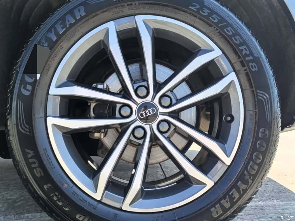 Audi Q3, 2022 16