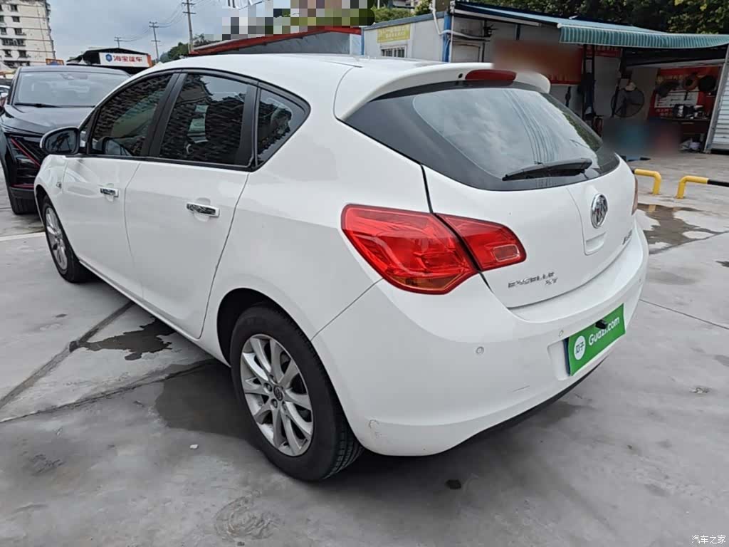 Buick XT, 2015 все фото