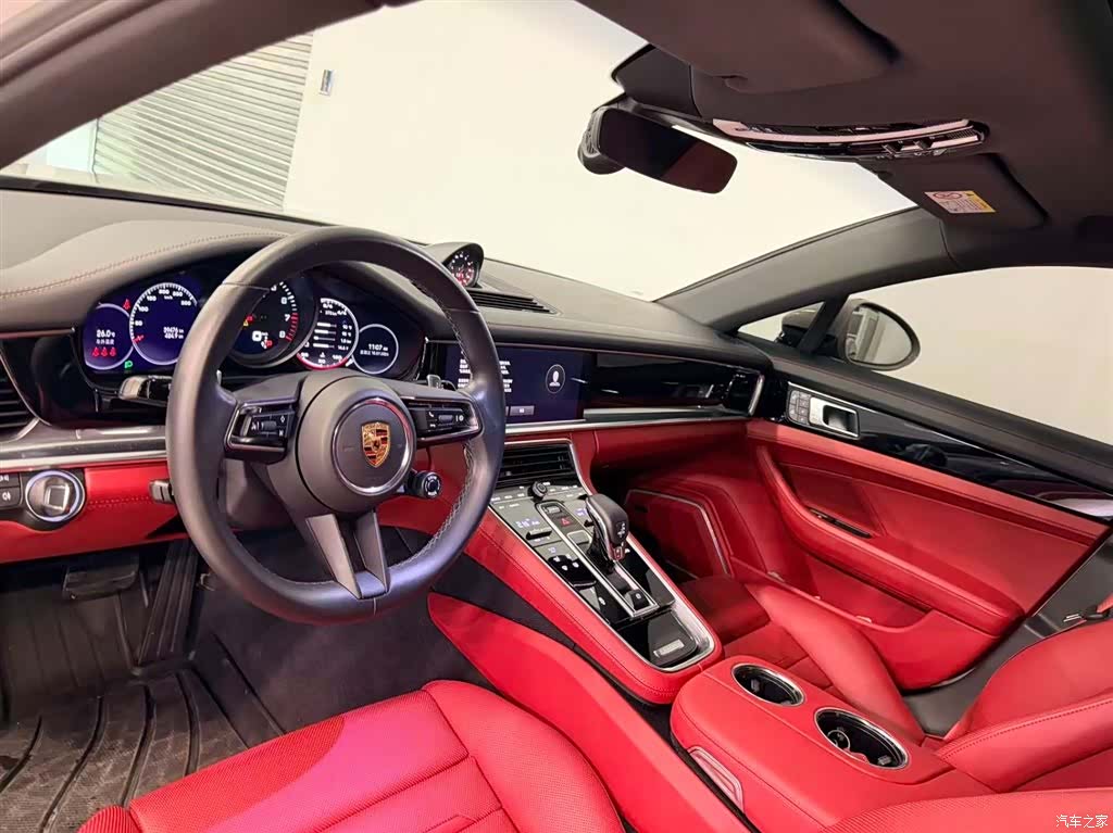 Porsche Panamera, 2024 13