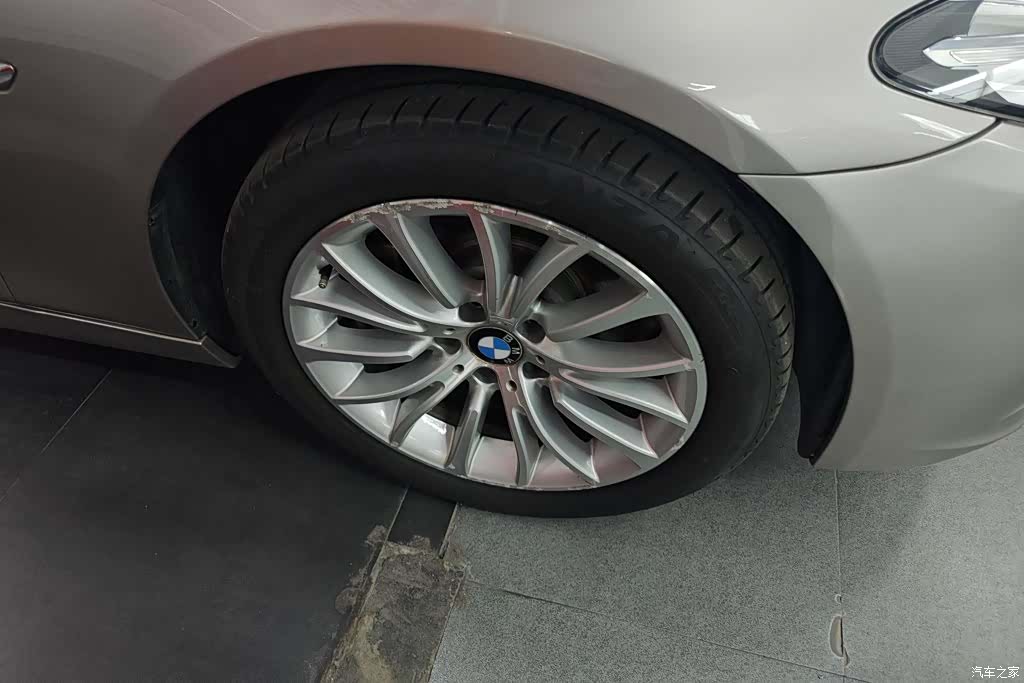 BMW 5 Series, 2017 6