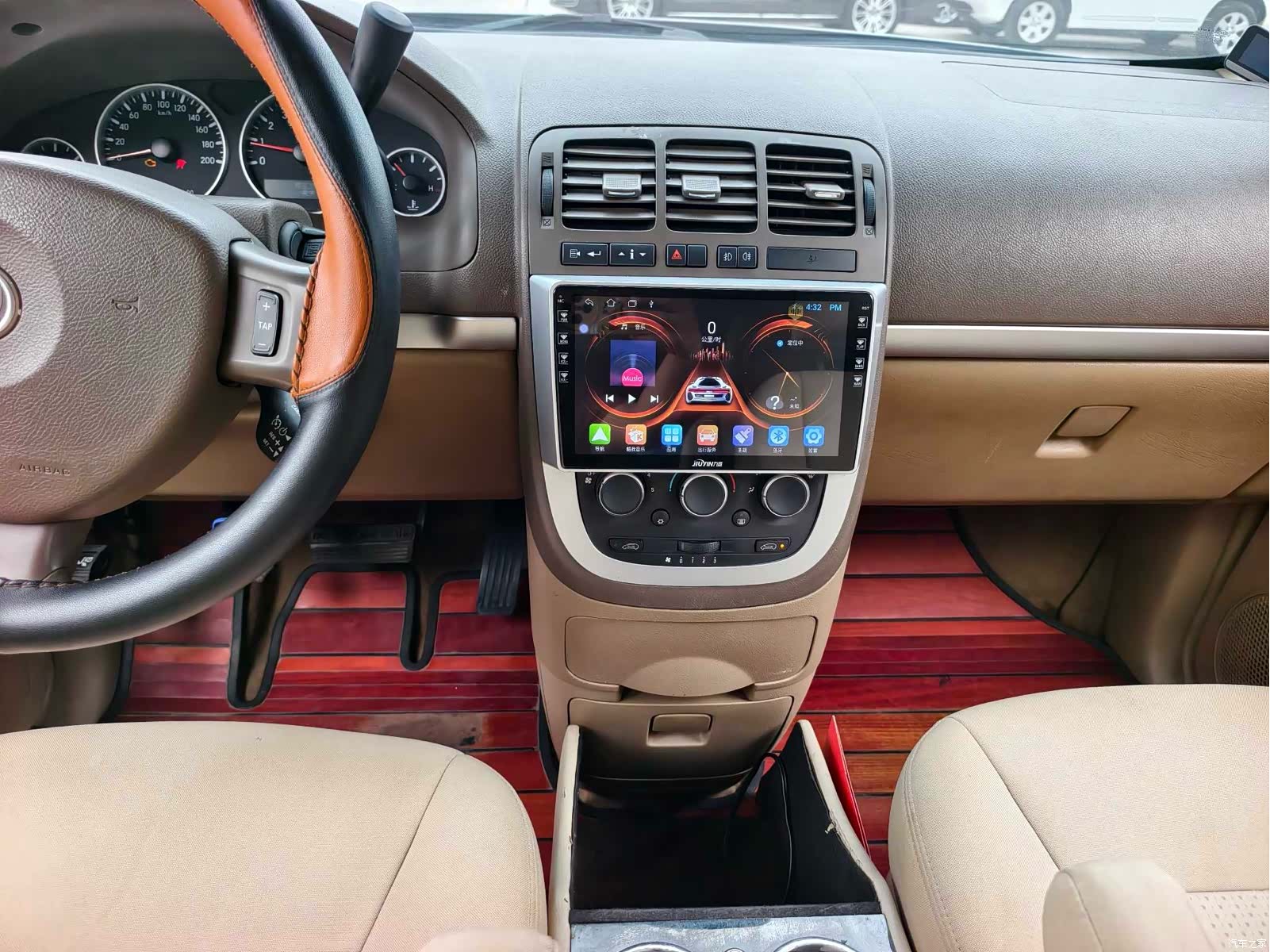 Buick GL8, 2017 17