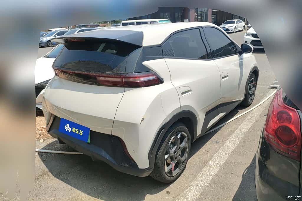 BYD Seagull, 2024 3