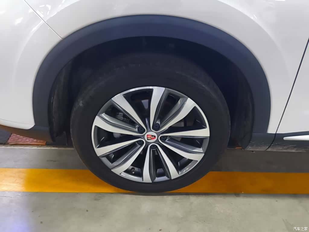 Roewe RX5, 2020 23