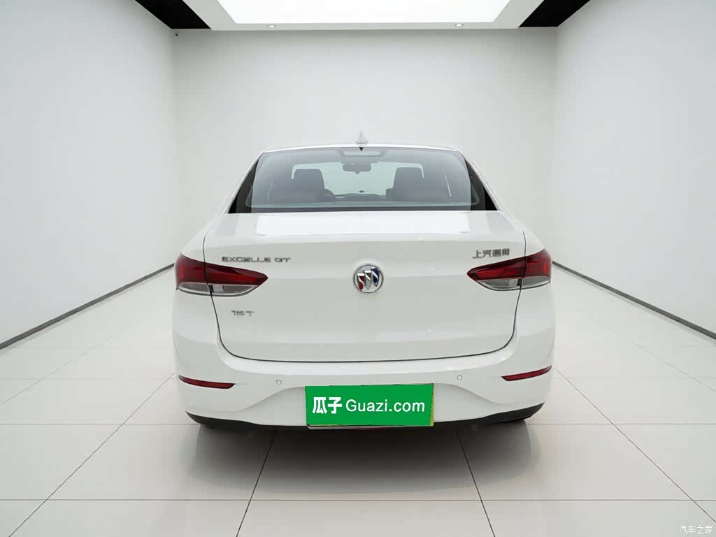 Buick V, 2017 12