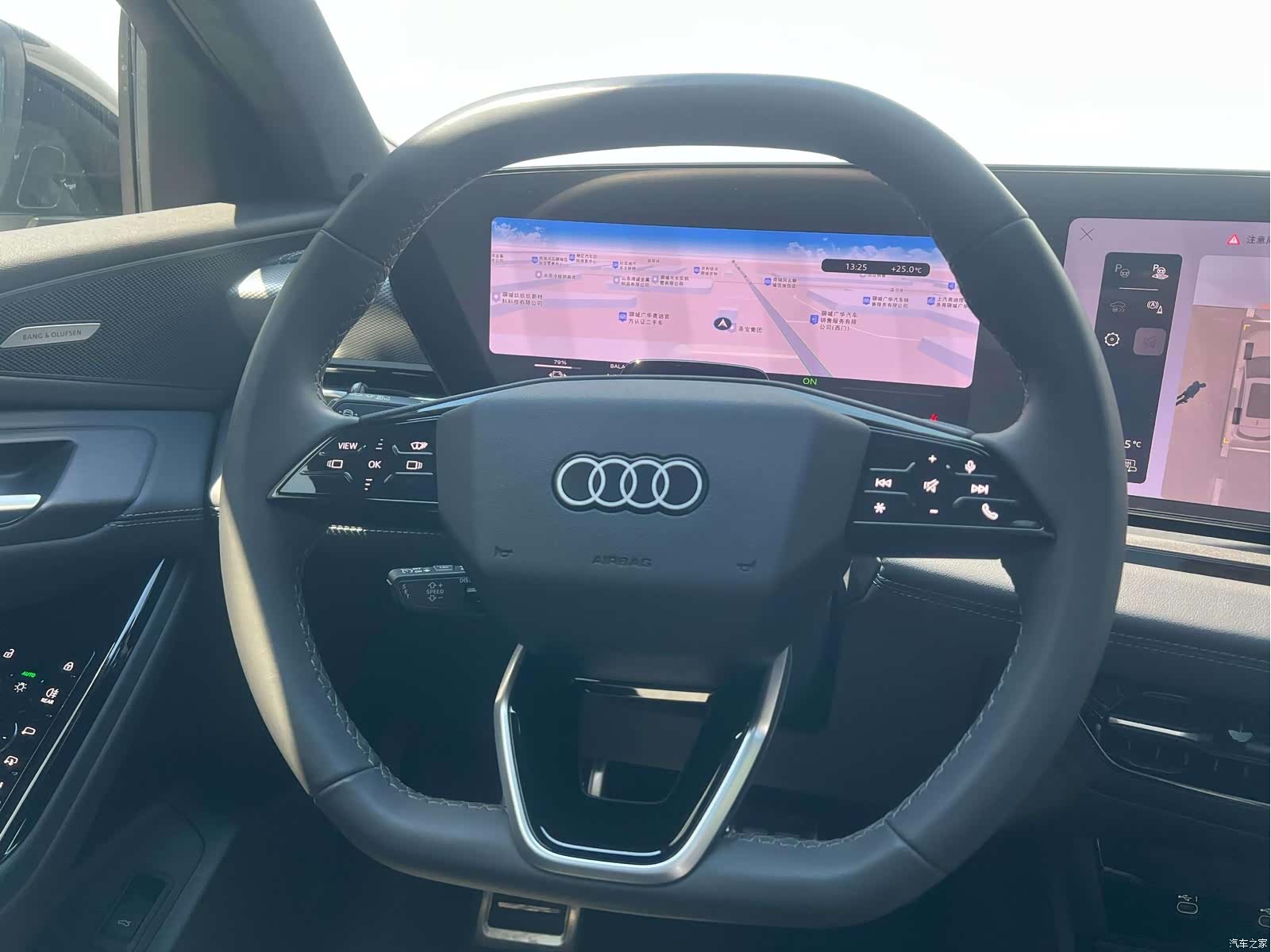 Audi e-tron, 2025 11