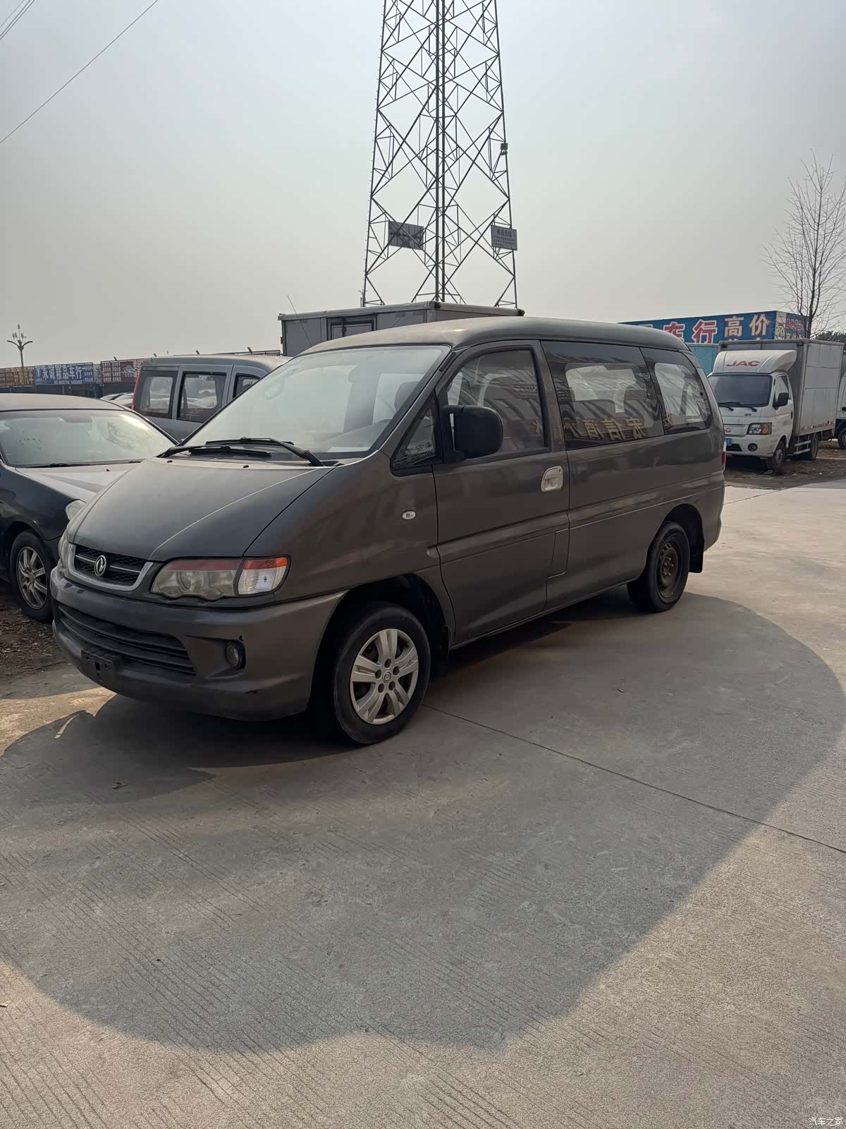 DongFeng V3, 2014 1
