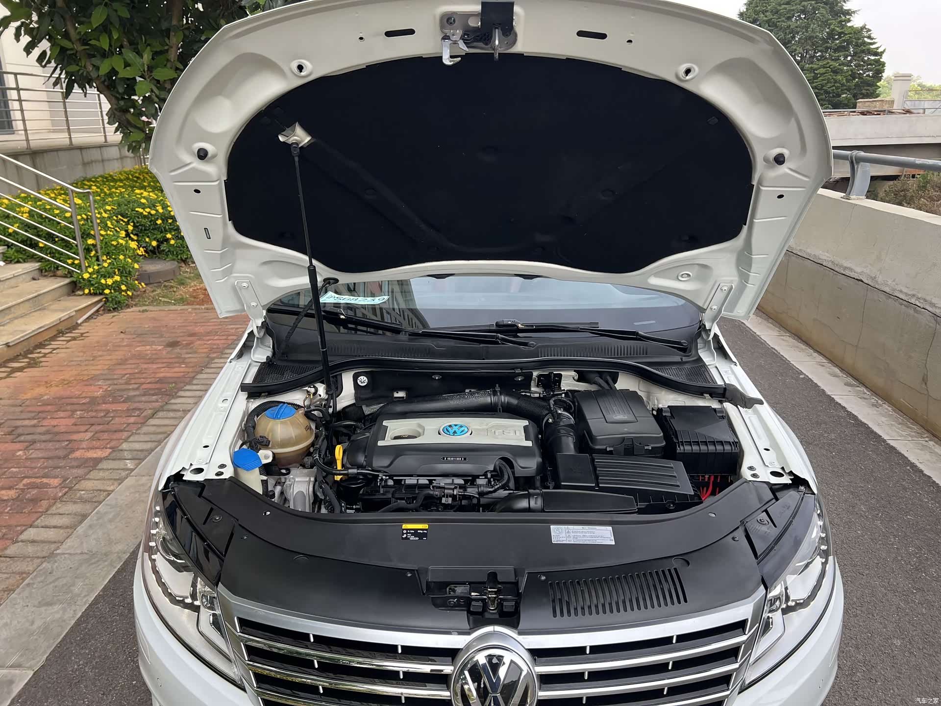 Volkswagen CC, 2017 28