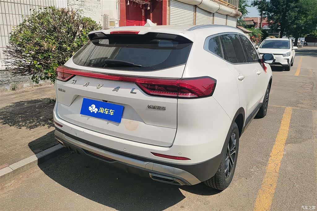 Haval H6, 2021 3