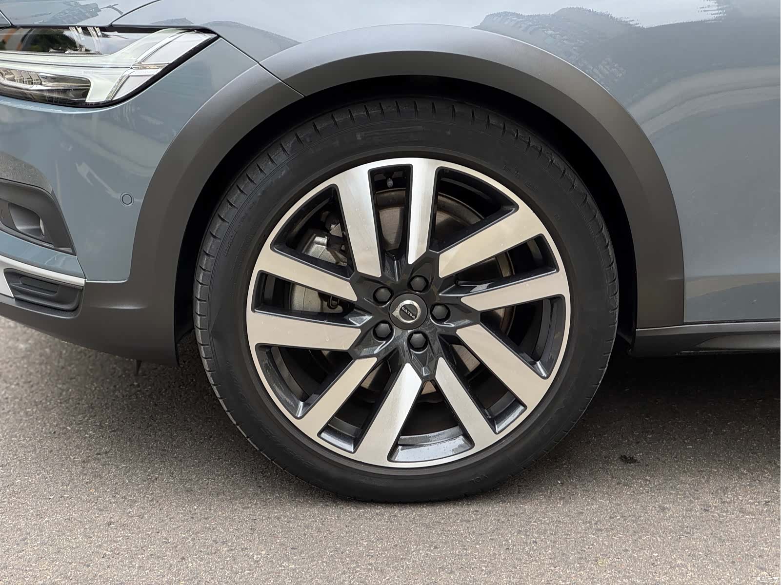 Volvo V90, 2023 все фото