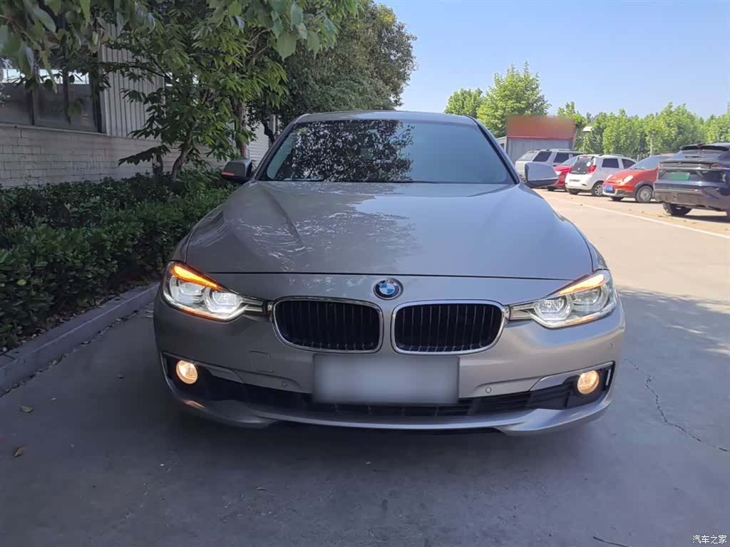 BMW 3 Series, 2016 3