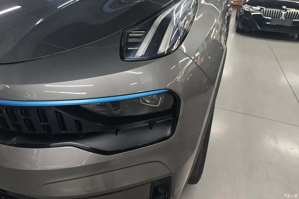 Lynk & Co 02, 2020 все фото