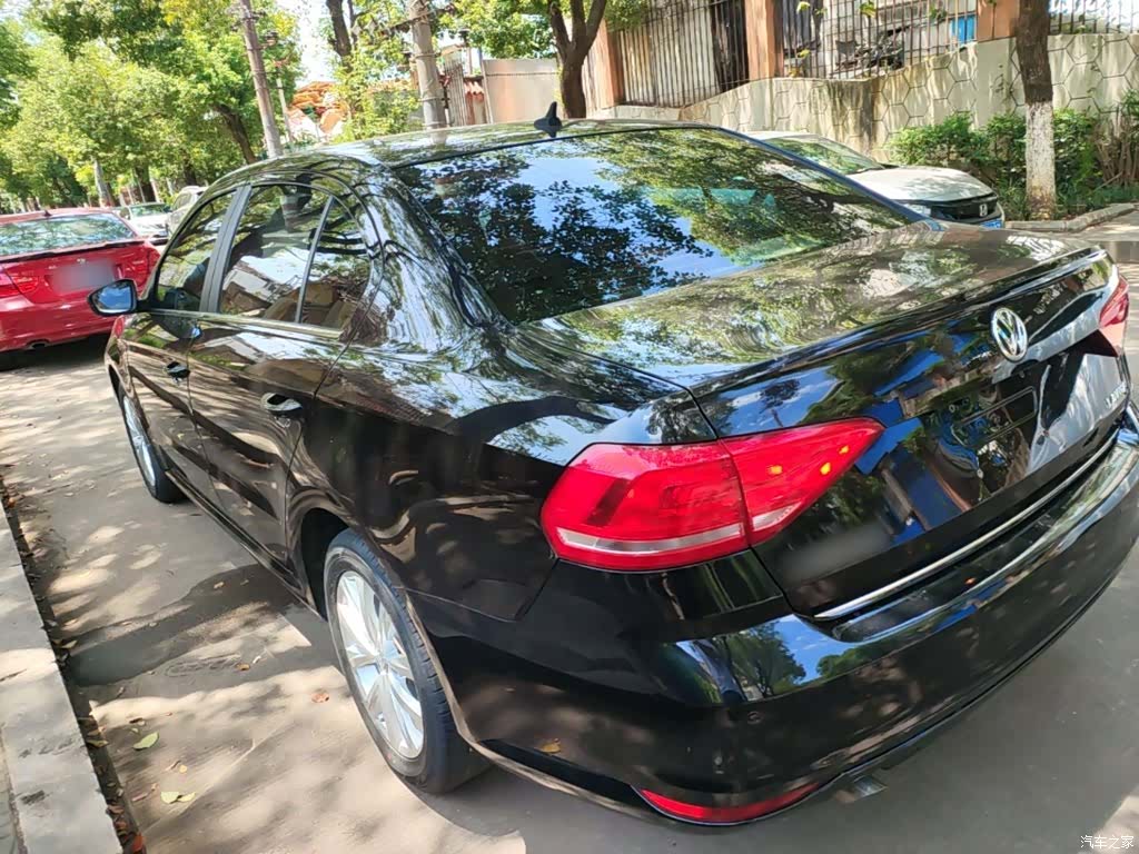 Volkswagen Lavida, 2016 все фото