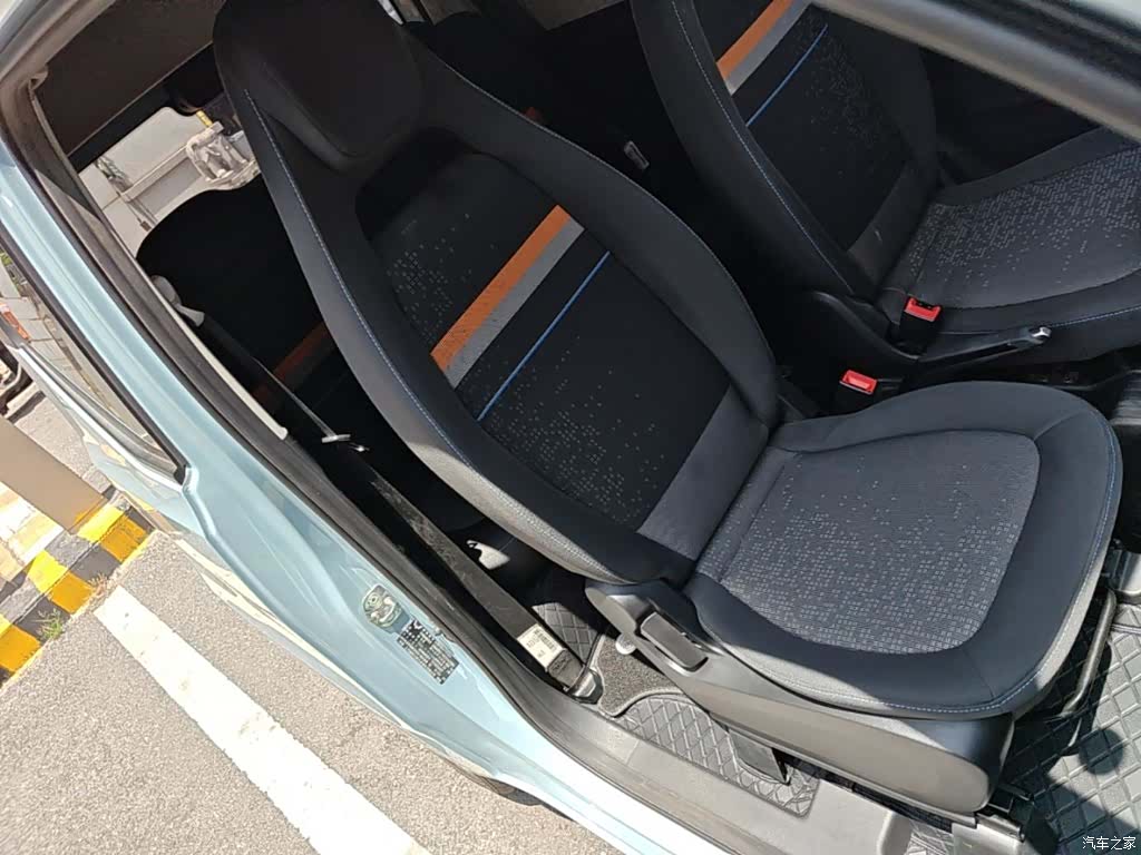 Wuling MINIEV, 2020 25