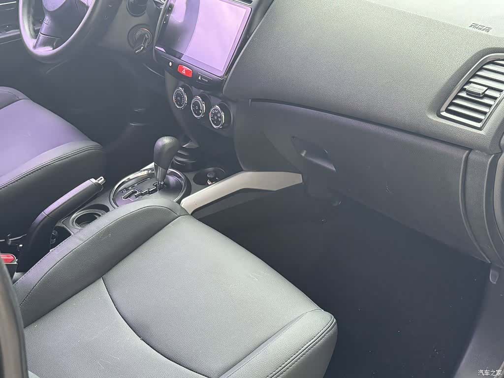 Mitsubishi ASX, 2016 13
