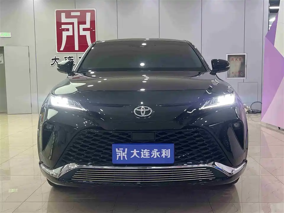 Toyota Weisha