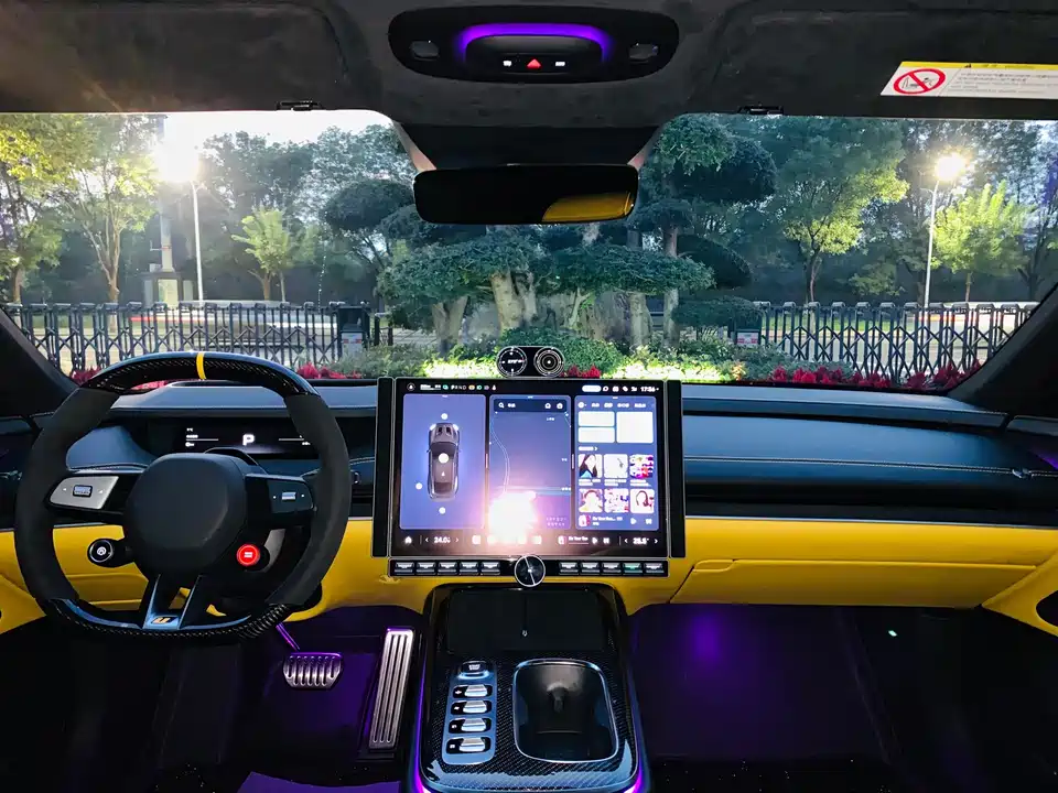 Xiaomi Xiaomi SU7 Ultra