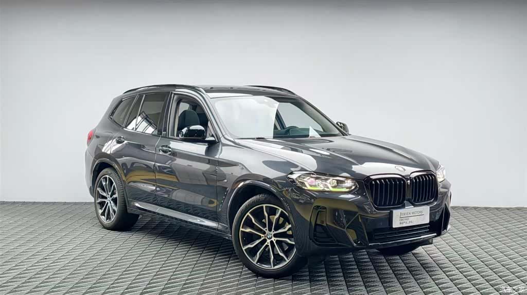 BMW X3, 2022 3