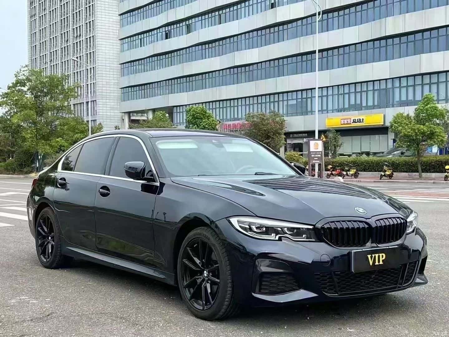 BMW 3 Series, 2020 12