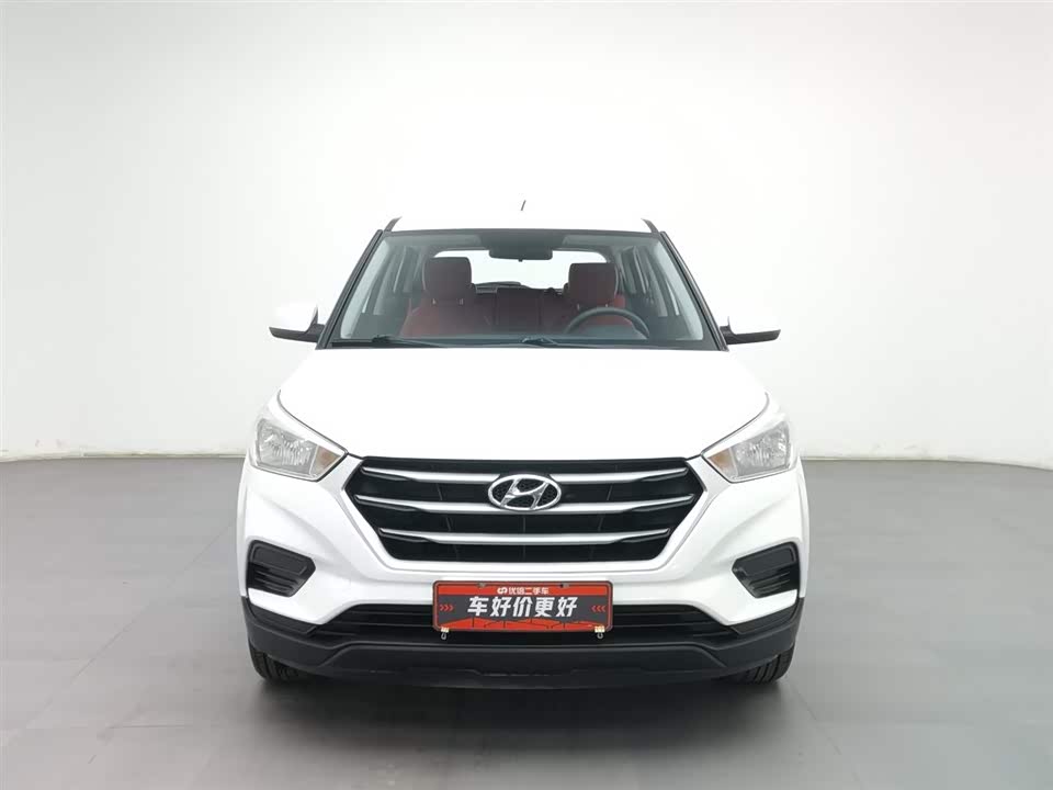 Hyundai Beijing ix25