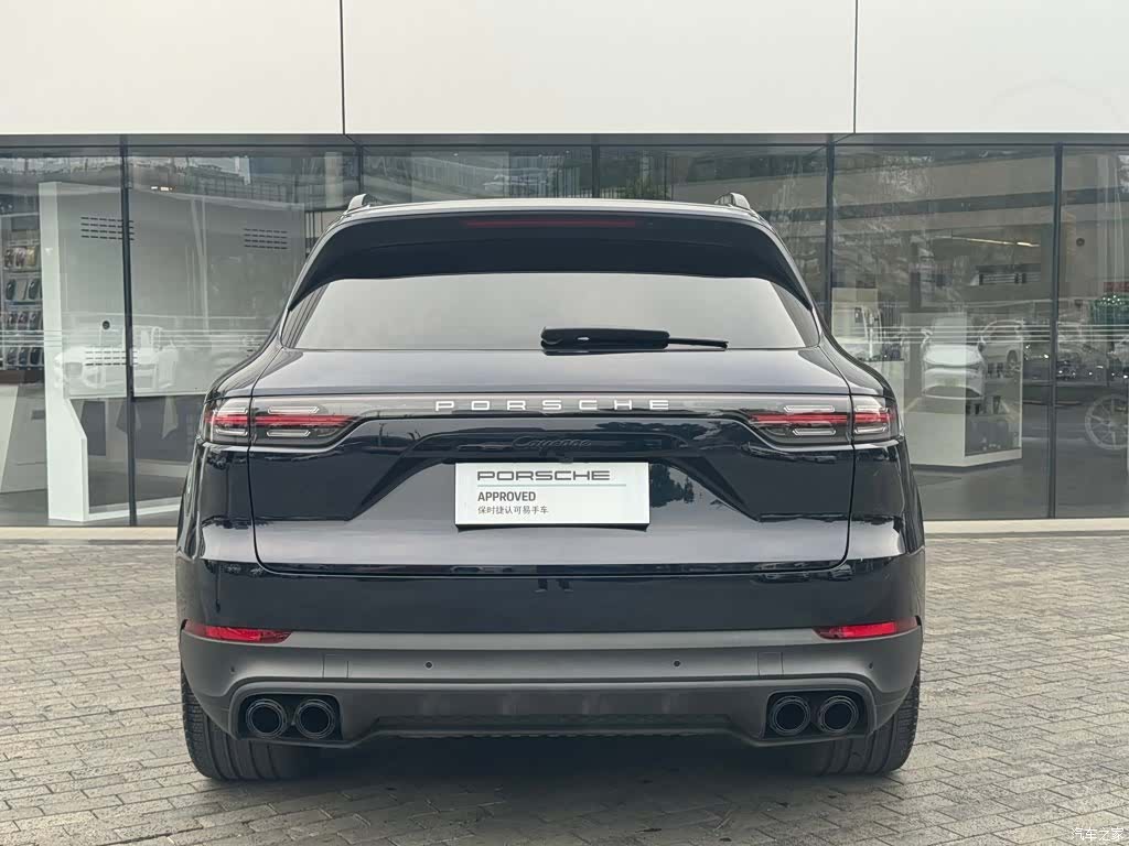 Porsche Cayenne, 2022 13