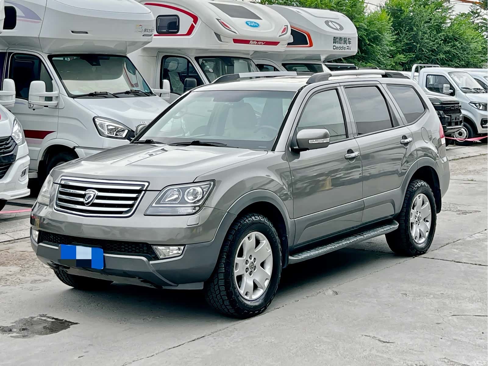 Kia IV, 2010 1