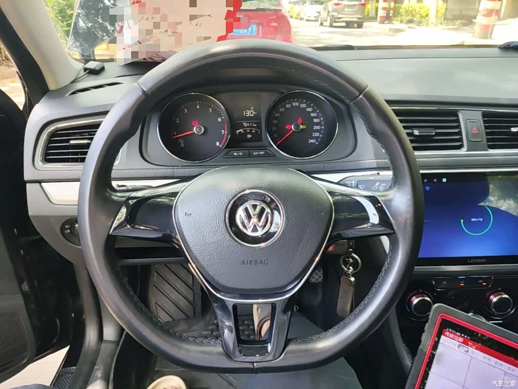Volkswagen Lavida, 2016 11
