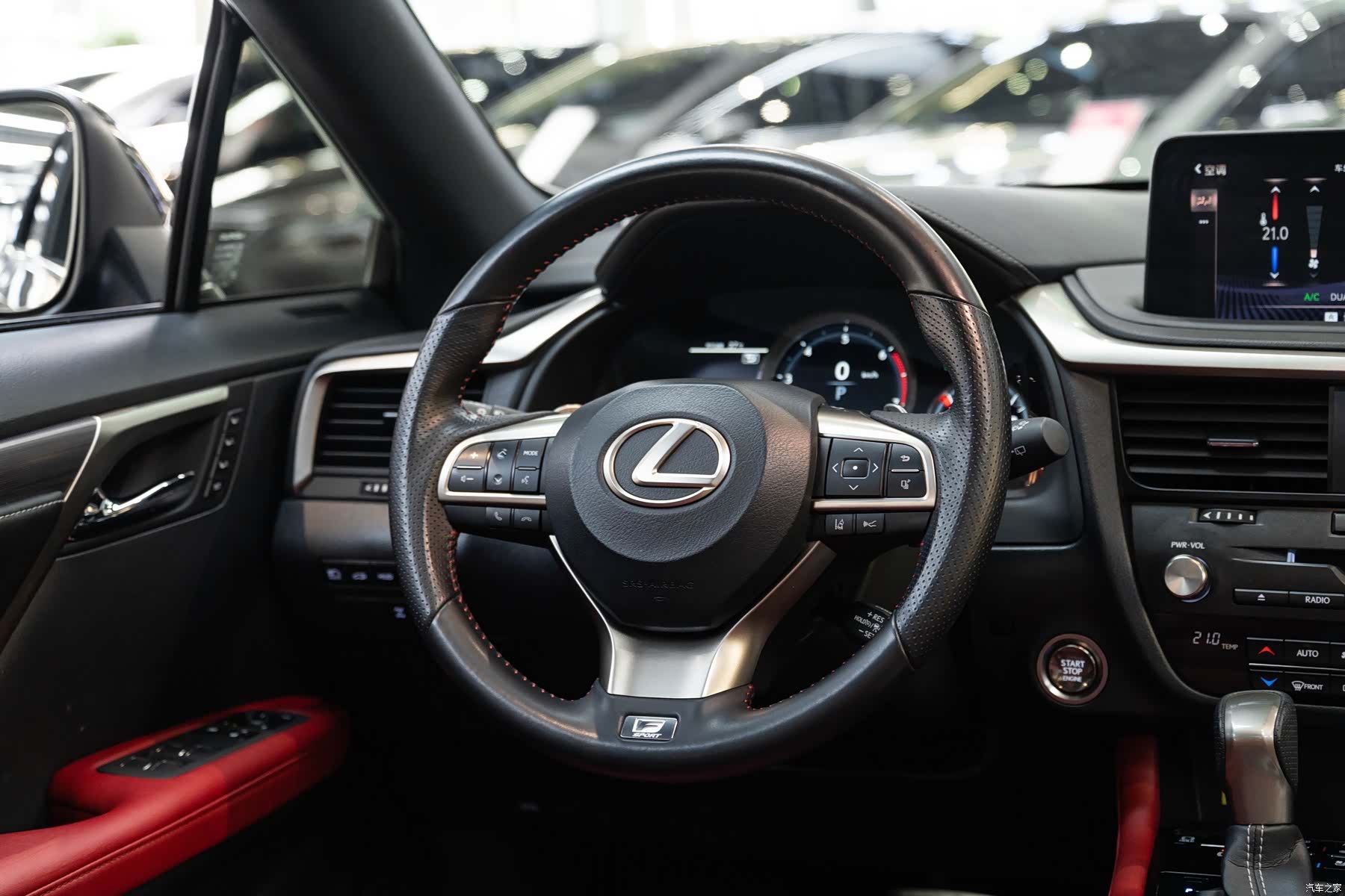Lexus RX, 2021 14