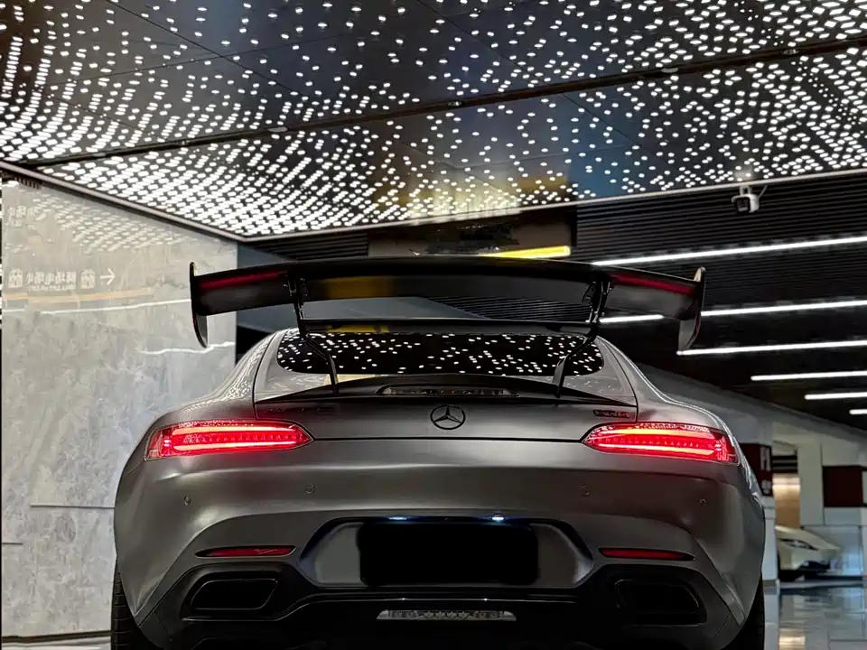 Mercedes-Benz AMG GT Mercedes-Benz AMG GT