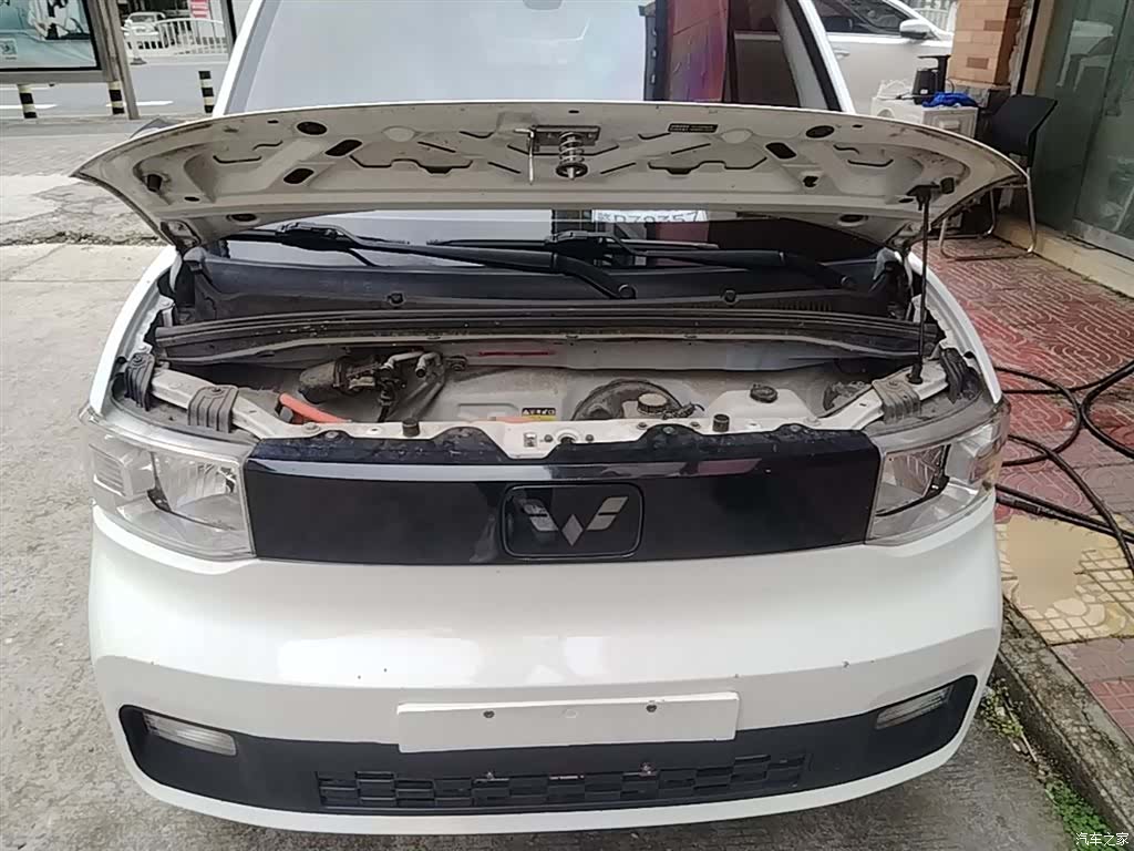 Wuling MINIEV, 2022 16