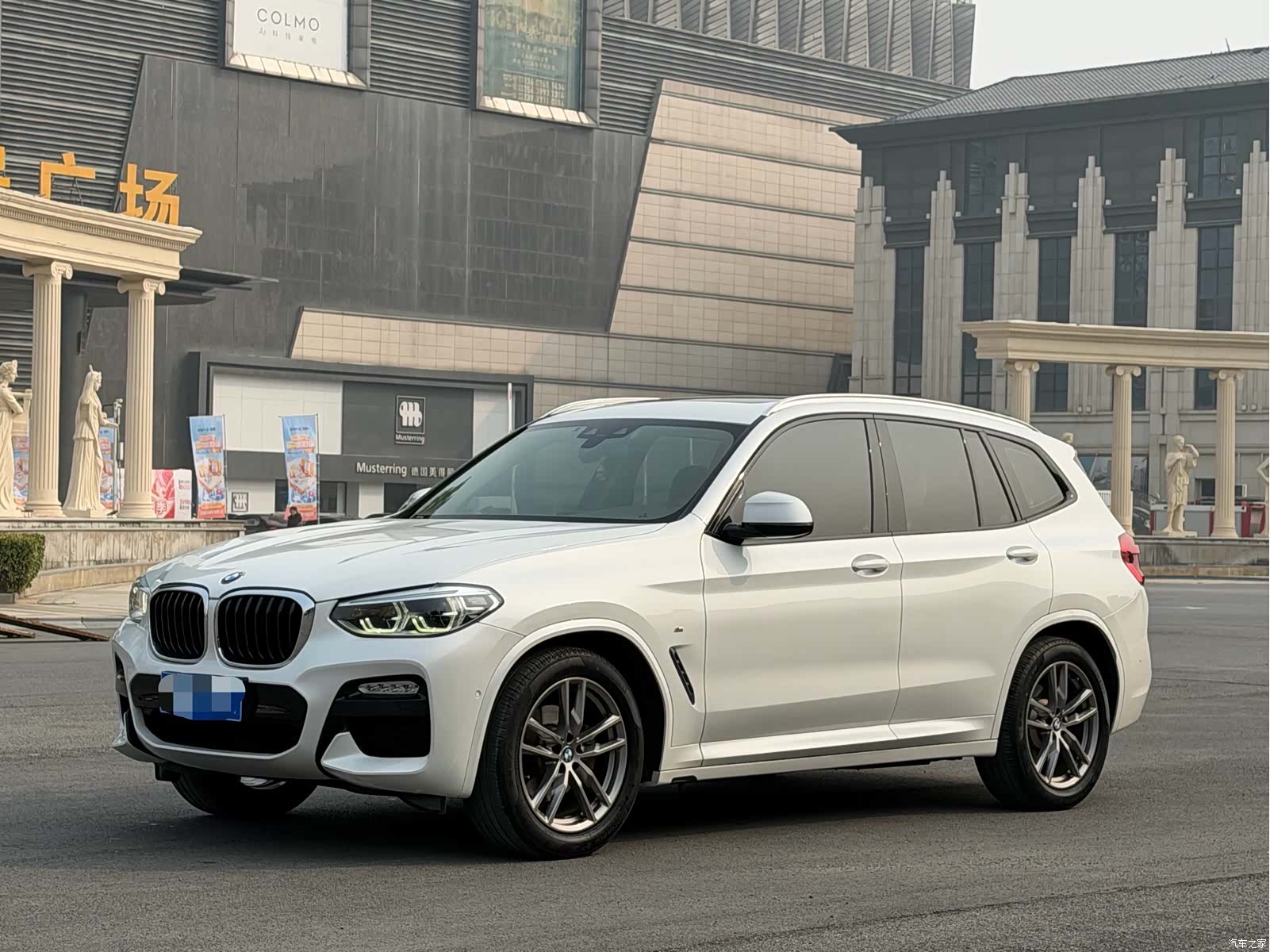 BMW X3, 2019 1